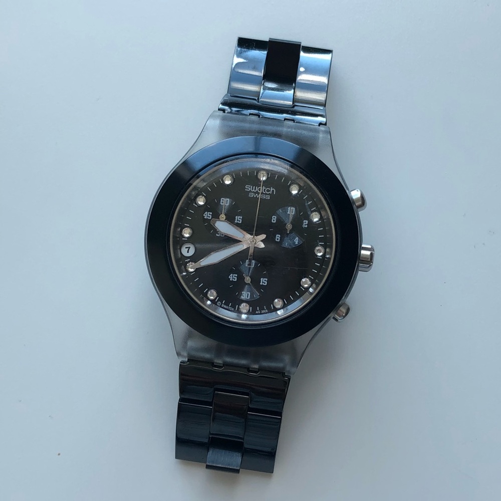 Swatch watch